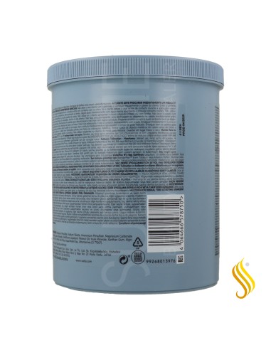 Wella Blondor Plex 9 Polvo Decolorante 800 ml